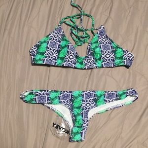 Kovey two piece bikini